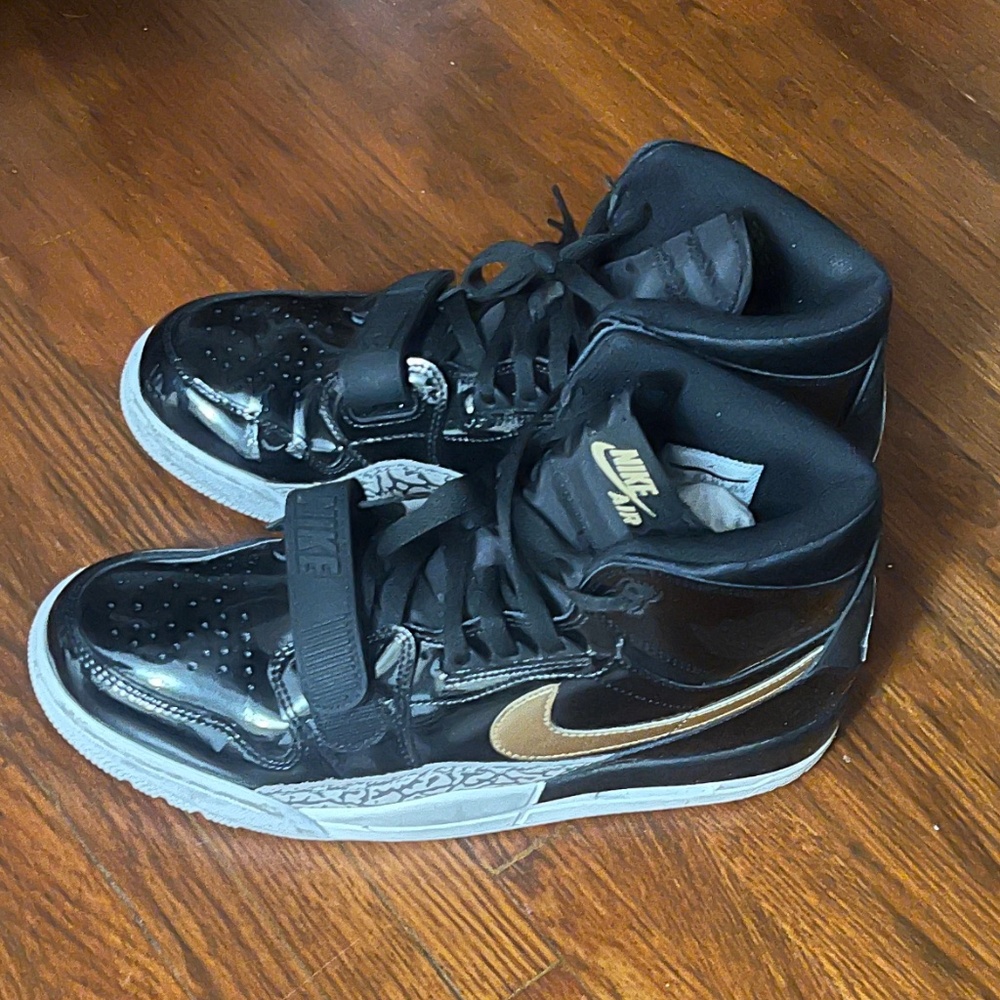 Nike Jordan sneakers